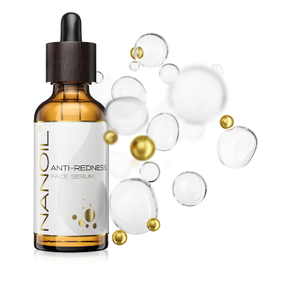 Nanoil  Anti-Redness Face Serum﻿