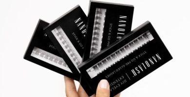 umele mihalnice prirodzene nanolash