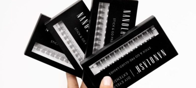 umele mihalnice prirodzene nanolash