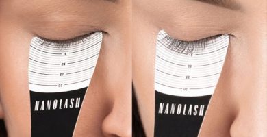 najlepšie sérum na riasy nanolash