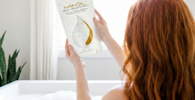 nanoil morská sol do kupela